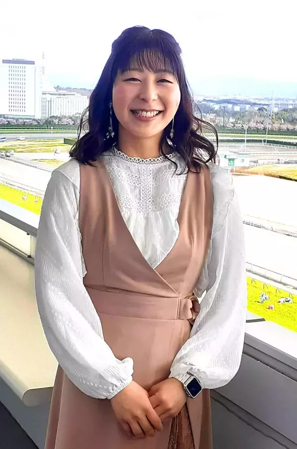木之前葵騎手、共演した史上初Ｇ１制覇の女性騎手に“公開告白”「私、すごく大好きすぎて。推しなんです」