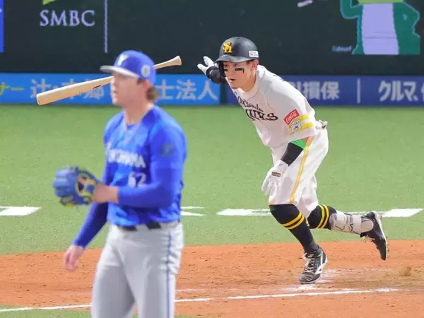 【日本シリーズ】土壇場の９回２死から同点！ソフトバンク・牧原大成がタイムリー　イヒネ・イツアの代走起用もピタリ　３戦連続延長戦へ