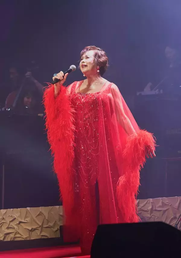 上沼恵美子　姉の芦川百々子と共演　８年ぶり大阪フェスティバルホール公演