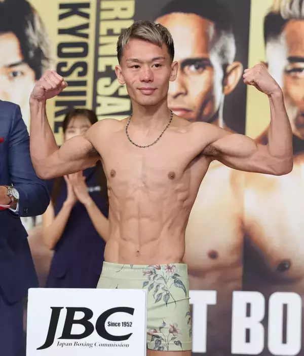 【ボクシング３大世界戦】堤聖也、ドネア戦は「準決勝」　「負けたら終わり、勝てば次につながる」…１７日ゴング