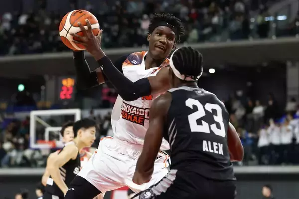 【高校バスケ】北海道栄は初戦敗退　初の２回戦進出ならず…ウィンターカップ男子１回戦