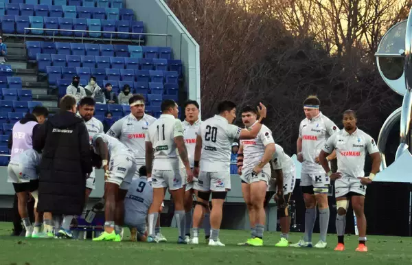 【リーグワン】静岡ブルーレヴズが首位・埼玉に完敗…新年初戦飾れず３連敗