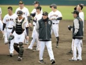 【巨人】「防衛本能にどれだけもう一人の自分があらがうか」石井琢朗２軍監督が熱血訓示…テーマは限界突破