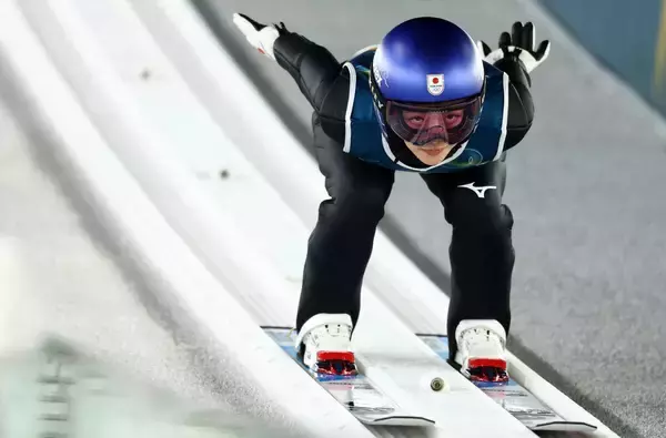 【五輪】高梨沙羅は１３位「五輪という試合をすごく楽しめた一日だった」