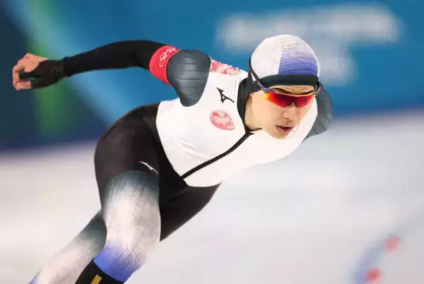 【五輪】山田和哉が暫定９位「オリンピックの洗礼を食らった」　森重航は同１３位…前半終了、スピードスケート男子１０００ｍ