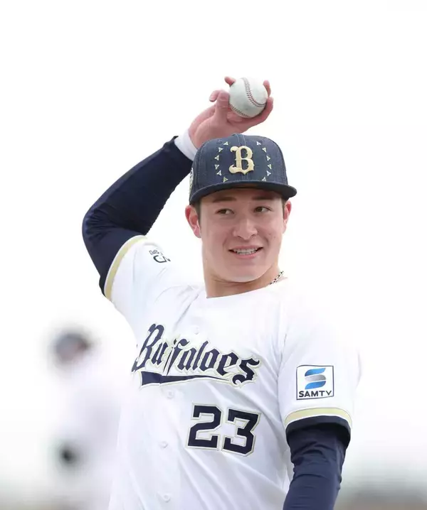 【オリックス】吉田輝星は復活プラン思い描く「全然ブランクがないという感じで過ごせたら」２５年３月に右肘トミー・ジョン手術