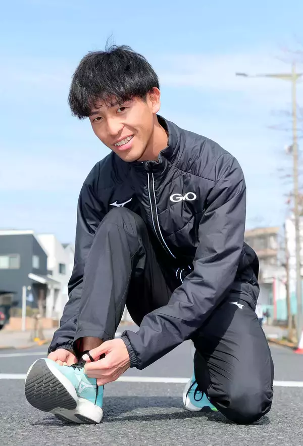 【青梅マラソン】嶋津雄大は１時間３１分５８秒で２位「高２の時を思い出す結果」原点の舞台でリベンジを誓う