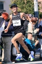 【青梅マラソン】嶋津雄大は１時間３１分５８秒で２位「高２の時を思い出す結果」原点の舞台でリベンジを誓う