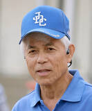 「国枝調教師を東京競馬記者クラブ賞特別功労賞に選出　メディアを通して情報発信に貢献　ＪＲＡ通算１１２１勝」の画像1