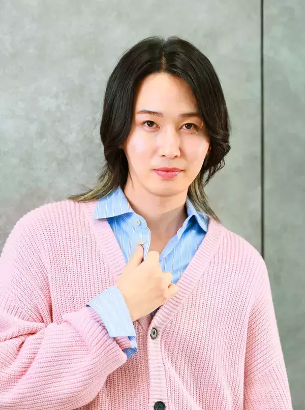 ブレイク間近！俳優・カルマ「ＡＮＮのレギュラー」が目標　１６歳で上京しユーチューバーに！チャンネル登録者１７０万人超