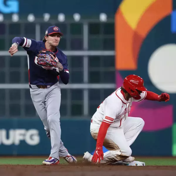 【ＷＢＣ】ドリームチーム米国がカナダに辛勝で４強入り　レジェンド・カーショーは登板なしのまま離脱へ