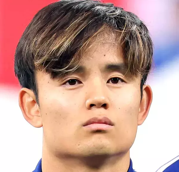 「森保ジャパンに朗報　ＲソシエダードのＭＦ久保建英が７６日ぶりの公式戦メンバー入り…レバンテ戦でベンチ入り　左太もも裏負傷から復帰なるか」の画像