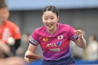 【卓球】張本美和「金メダルしか目指していない」「腹をくくる」中国との決勝の悔し涙から２年　５５年ぶり世界卓球団体戦頂点へ
