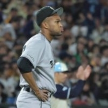 【巨人】絶対守護神まさかのセーブ失敗　ライデル・マルティネスが９回に…ノーマークで三盗も決められる