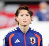 「【Ｗ杯】瀬古歩夢が初のメンバー入り　Ｃ大阪下部組織育ちＤＦが大舞台で季節外れの桜咲かせる」の画像1