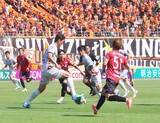 「【Ｊ１清水】今季初の４連勝ならず…アウェーで岡山に０－２完敗」の画像1