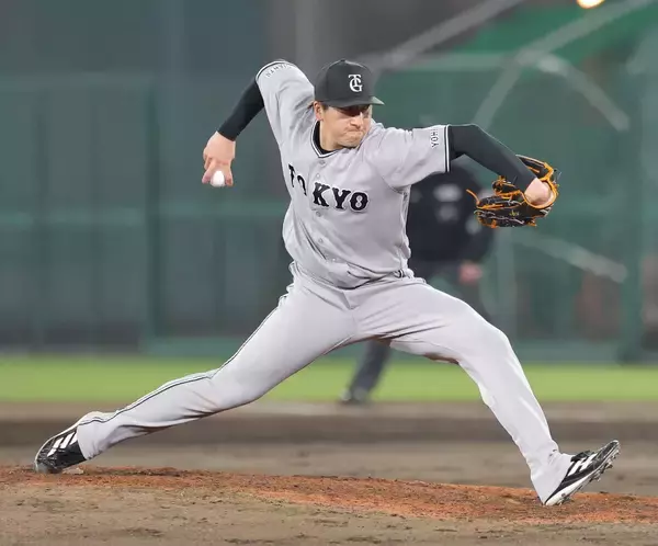 巨人・大勢、守護神不在の中で圧巻の完封リレーを完結…初３連投解禁のマルティネスは疲労考慮し帯同せず