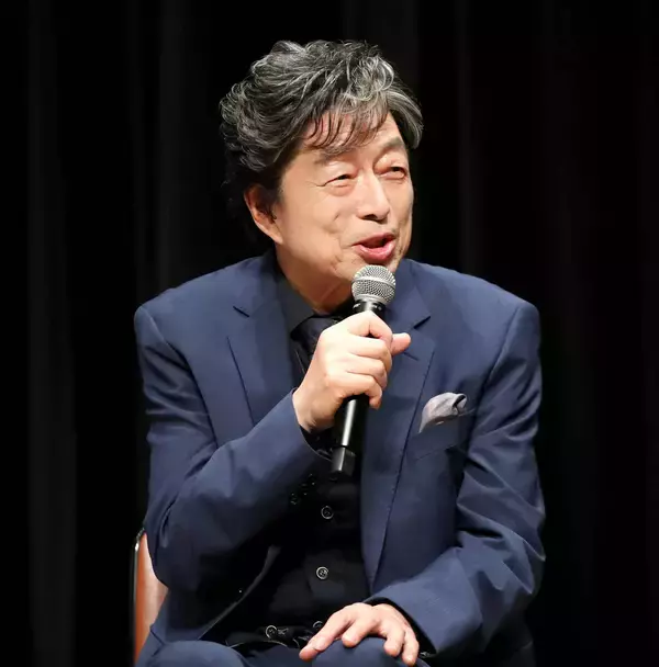 中村雅俊、自身初の映画監督作品を４月に急死した妻・五十嵐淳子さんが喜んでくれていた「一緒に見ました」