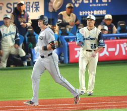 【巨人記録室】山野太一に５月までに３勝献上　ヤクルト投手では４人目　伝説の大投手には４年連続屈辱