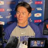 「山本由伸「とにかく丁寧に」「集中して投げられたのでよかった」　７回１失点で４勝目、大谷翔平は無安打」の画像1