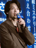 「中村倫也「一言もしゃべらない役やりたい」次に希望する役を聞かれ、真顔で返答　主演映画「君のクイズ」公開後イベントで」の画像1