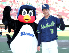 「やっと始まったなと…」ヤクルト・塩見泰隆、手術乗り越え７４９日ぶり安打「かなり苦しかった」