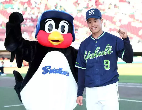 「やっと始まったなと…」ヤクルト・塩見泰隆、手術乗り越え７４９日ぶり安打「かなり苦しかった」