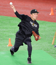 【巨人】４日オリックス戦先発の田中将大　名伯楽とタッグ組み「良い調整ができている」…２日に移籍後初勝利の則本を祝福