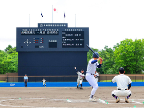 ミスターがつないでくれた縁　一周忌を追悼した佐倉ｖｓ熊谷の７３年ぶりの対戦で市川口ＯＢとして熊谷ＯＢと再会
