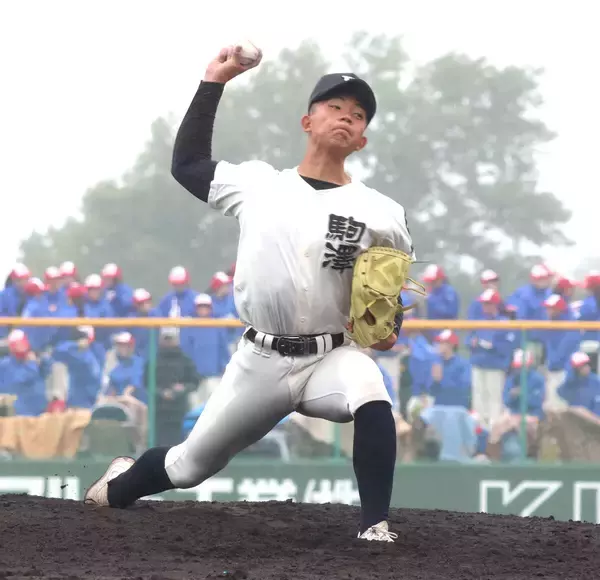 【高校野球】北の美爆音はしばらくお預け！？　駒大苫小牧が一番乗りで函館行き決める　夏初戦から全校応援のワケとは