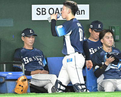 「ちょっと流れが悪い」西武・西口監督　リーグ再開後失速で首位陥落「全く気にしていない」