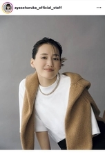 綾瀬はるか、最新姿が「反則級にお美しい」「やはり素敵すぎ」シンプルコーデでも「美しさが際立ちますね！」「綺麗で可愛くて最高」