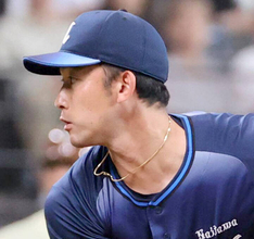 【西武】中村祐太が現役ドラフト移籍後３年目で初勝利　「抑えてる結果勝ちがついたので良かったかな」