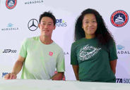 錦織圭　８月の全米オープンで大坂なおみと混合ダブルスにエントリー　「なおみちゃんのおかげ。感謝しかない」