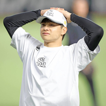 【ソフトバンク】谷川原健太が６試合ぶりに「８番・右翼」でスタメン　上茶谷大河は無傷の８連勝なるか