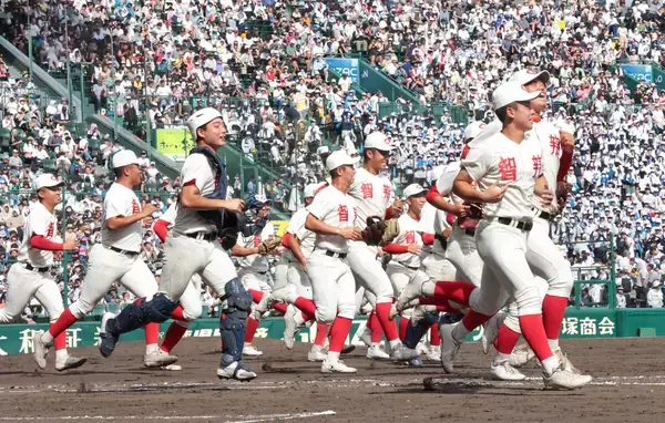 【甲子園】「見応えあった」「レベル高かった」近畿勢対決は智弁和歌山に軍配！社と２―１の接戦に「ここまでのベストゲーム」「あと２時間見たい」