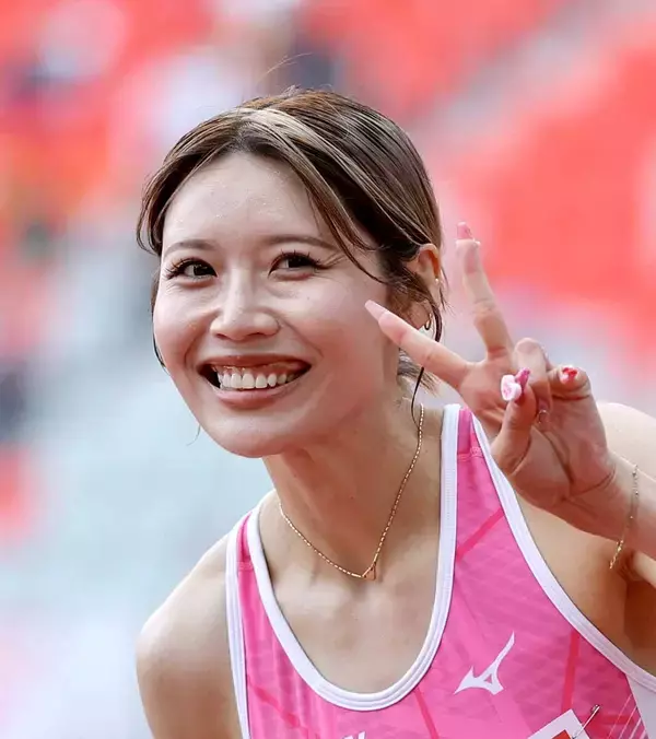 【陸上】激戦の女子１００メートル障害　中島ひとみが１２秒６８の大会新で貫禄の決勝進出　福部真子、田中佑美も１着で通過