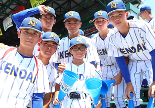 【甲子園】いつか健大高崎で甲子園「小さな部員」田中翔くんの夢　決勝まで全戦現地で観戦