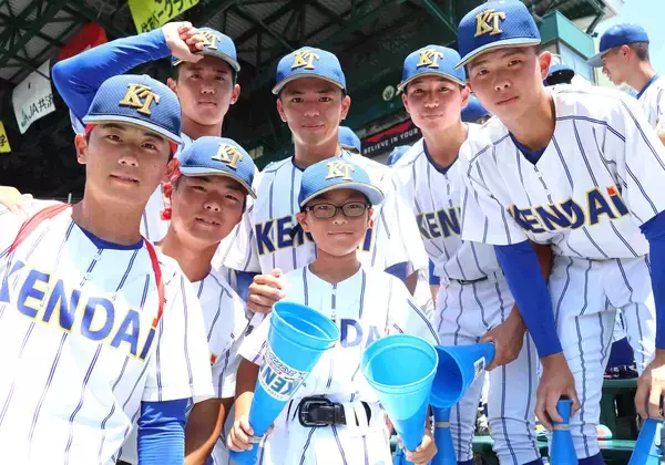 【甲子園】いつか健大高崎で甲子園「小さな部員」田中翔くんの夢　決勝まで全戦現地で観戦