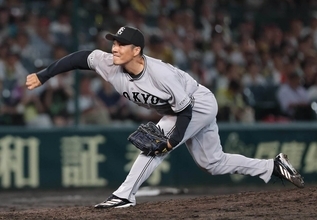 【巨人】則本昂大がＦＡ加入後初リリーフ　３点ビハインドで登場　前回先発から中３日