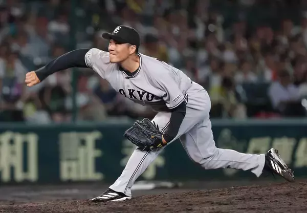 【巨人】則本昂大がＦＡ加入後初リリーフ　３点ビハインドで登場　前回先発から中３日