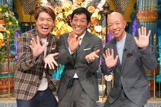 「オモウマい店」と「さんま御殿」が２年ぶりに合体！ＳＰ番組２２日放送　ヒロミ「普通の収録よりも２、３倍疲れた」