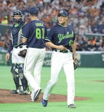 【ヤクルト】高橋奎二が３回途中を７失点ＫＯ「中継ぎにもチームにも申し訳ない」６四死球と制球難でペース握れず　６勝目ならず
