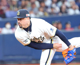 【オリックス】アンドレス・マチャドが帰国「来年オリックスでプレーすることができれば…」リーグ最多タイ３５セーブ