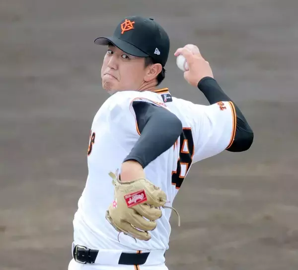 【巨人】木下幹也が先発、「４番・一塁」でティマ、大勢も実戦復帰予定…宮崎フェニックス・リーグ