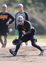 【巨人】石川達也が先発、山瀬慎之助とバッテリー…宮崎フェニックス・リーグ、ソフトバンク戦