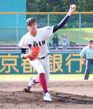 【高校野球】大阪桐蔭・川本晴大が自己最速１５４キロ「新チームになって一番良かった」８回無失点の７奪三振で春の全国連覇へ好発進