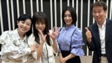西村知美、杉浦幸、酒井法子がラジオ番組で初共演　ともに「モモコクラブ」出身