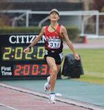 「集団転校の鳥取城北は４位で県勢３３年ぶり入賞！本田桜二郎「転校は正解だったのかと思うこともあった」」の画像1