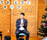 「【ソフトバンク】柳田悠岐が恒例の施設訪問　６本塁打、９０万円の寄付は「足りない。２０本、３０本と」」の画像1